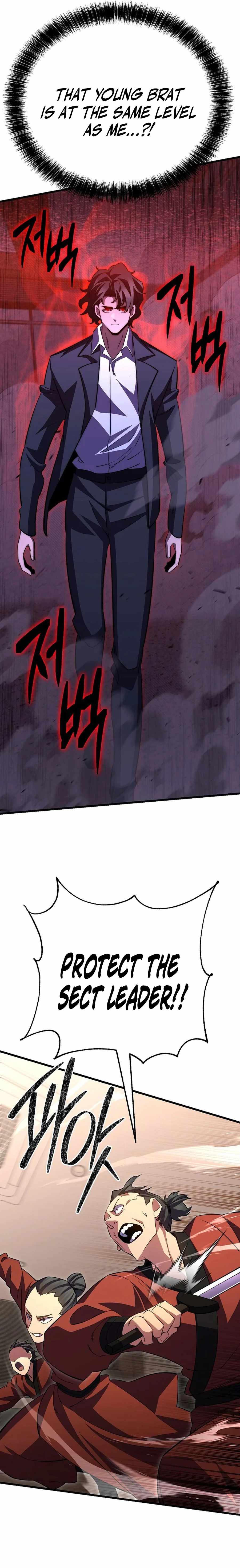 Disciple of the Three Kings Chapter 45 7